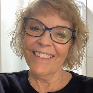 Meet your Posher, Terri